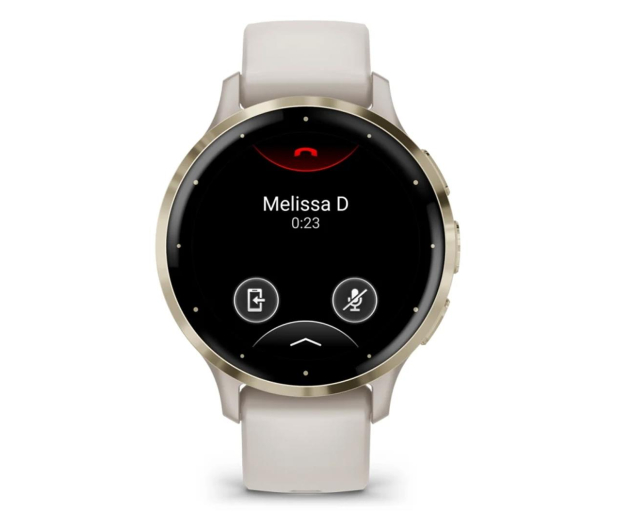 Garmin Venu 3S 41mm Ivory - 1173434 - zdjęcie 2